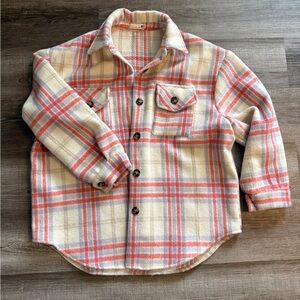 Mindy Mae’s Market shacket